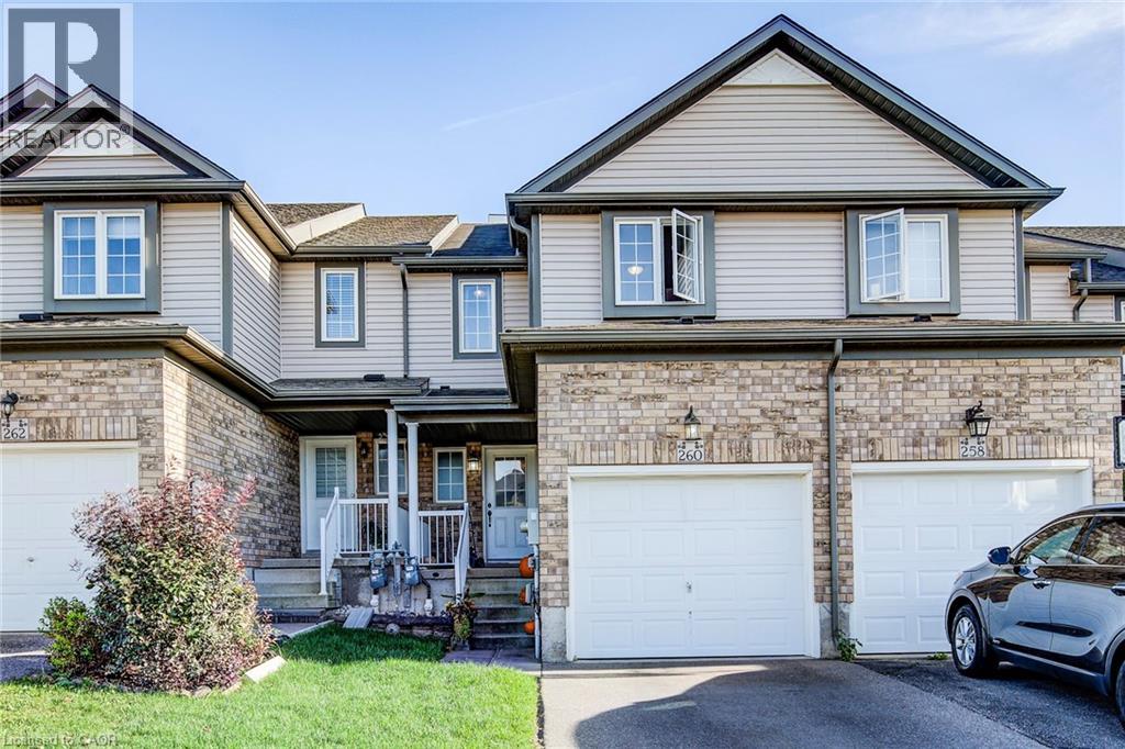 260 WESTMEADOW Drive, Kitchener