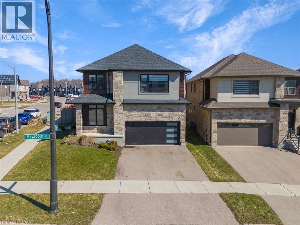 556 MAYAPPLE Street, Waterloo