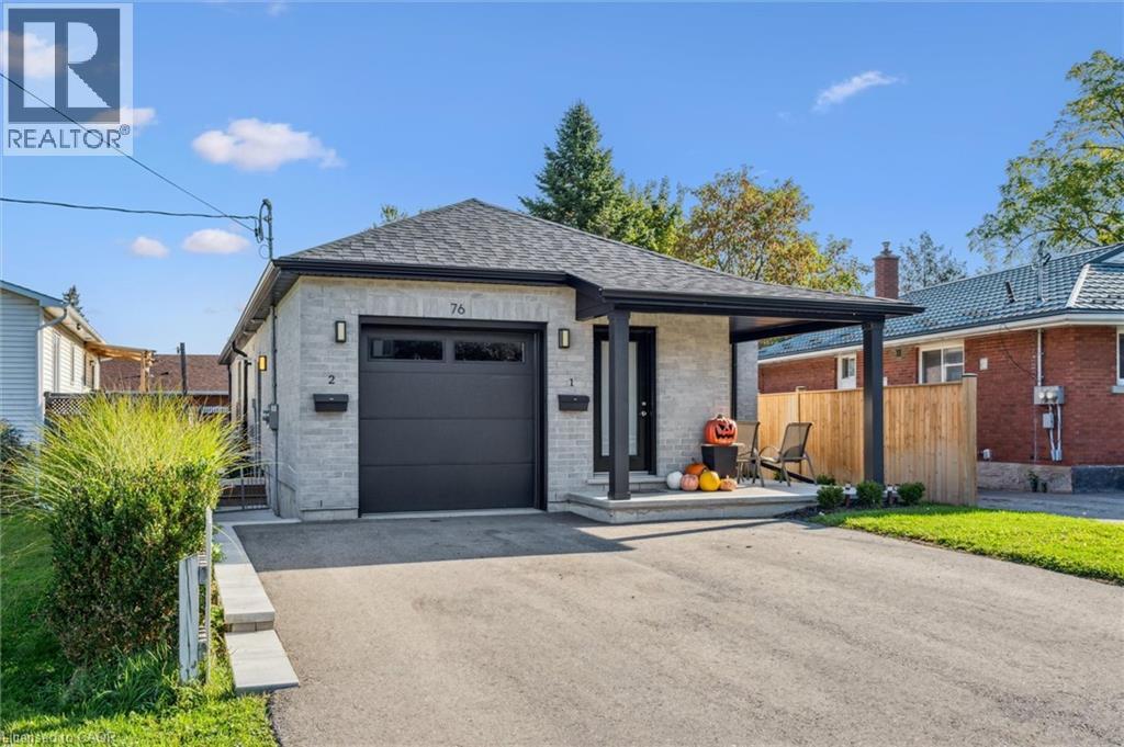 76 SOUTH Drive, Kitchener