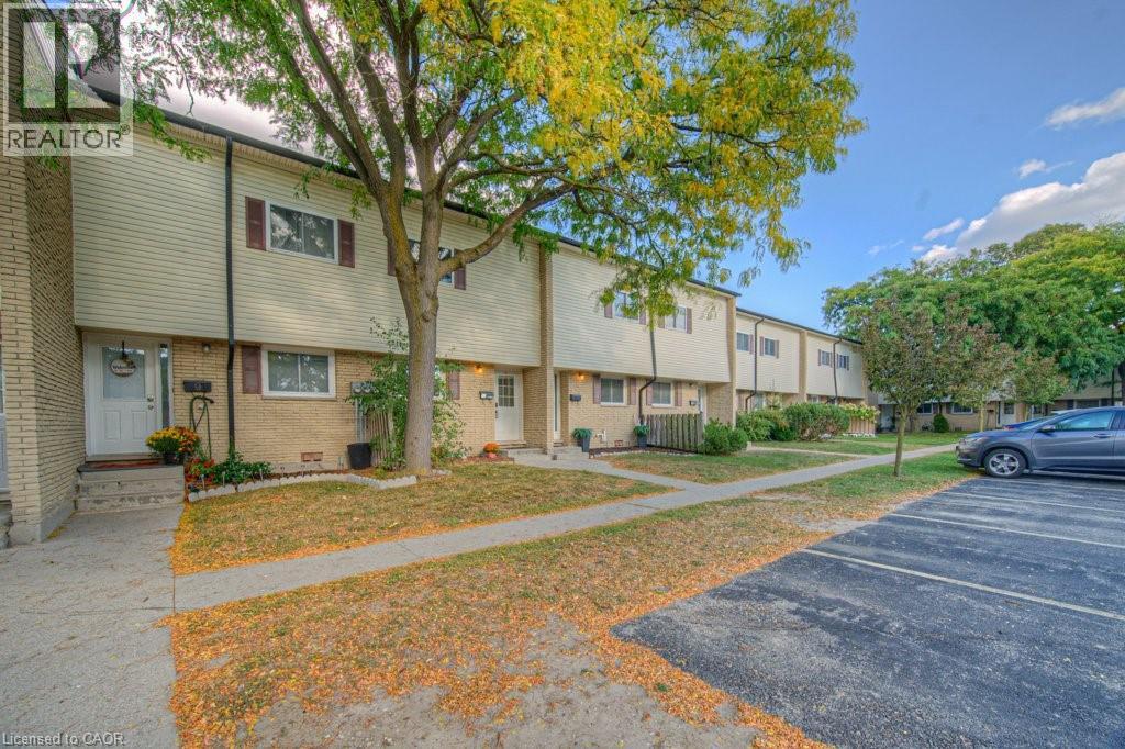 211 VERONICA Drive UnitNo. 10, Kitchener