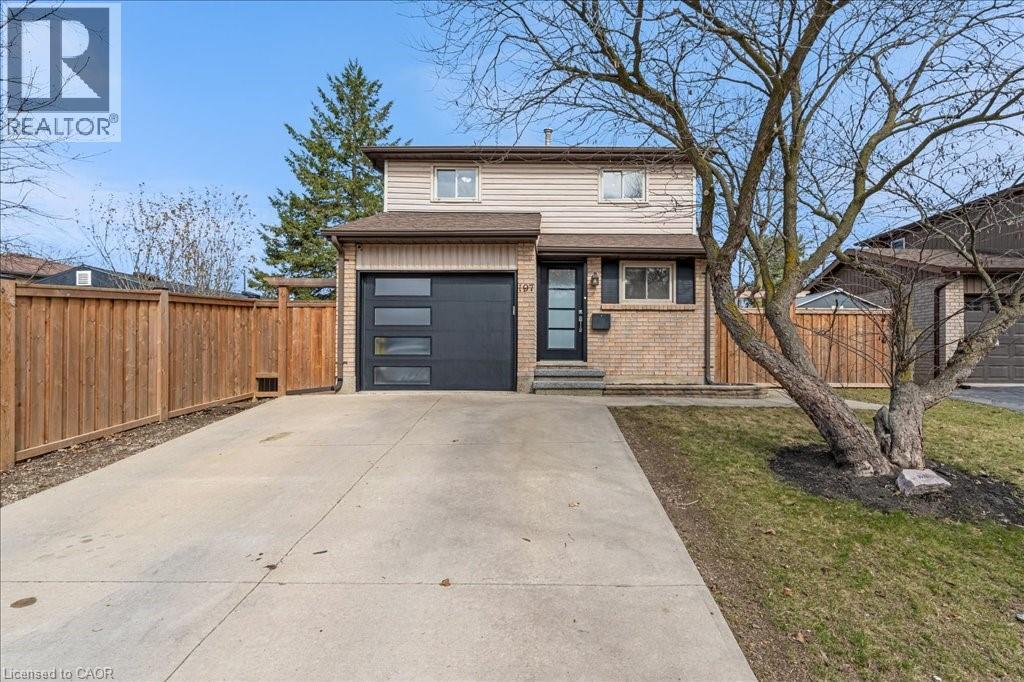 197 DUNSDON Street, Brantford