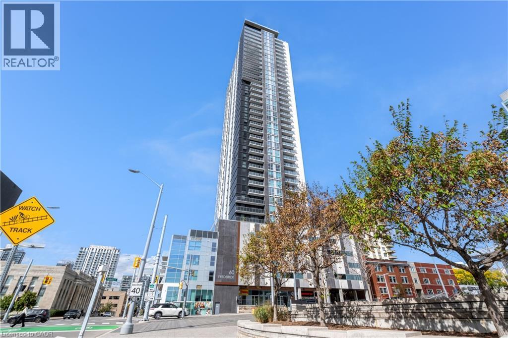 60 FREDERICK STREET Street UnitNo. 307, Kitchener