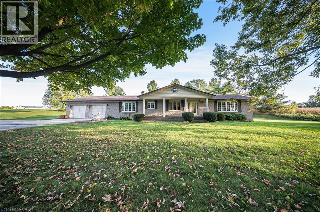 1599 BERLETT S Road, St. Agatha