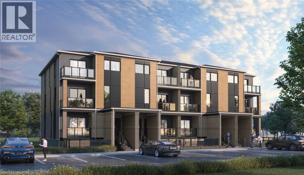 246 RASPBERRY Place UnitNo. E020, Waterloo