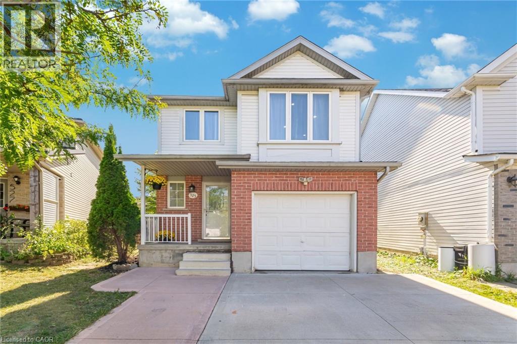 525 CHABLIS Drive, Waterloo
