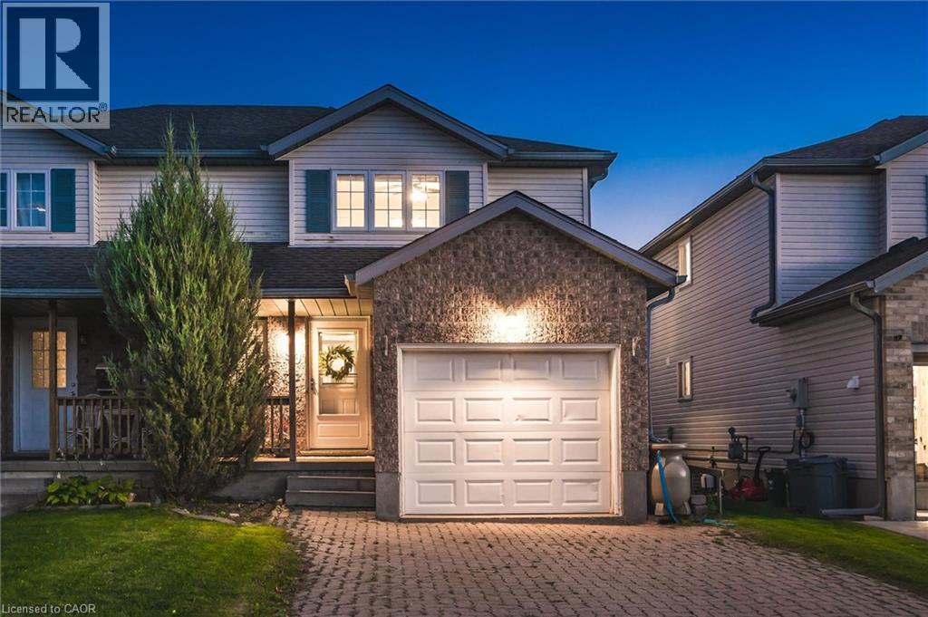 90 HIGHBROOK Street, Kitchener