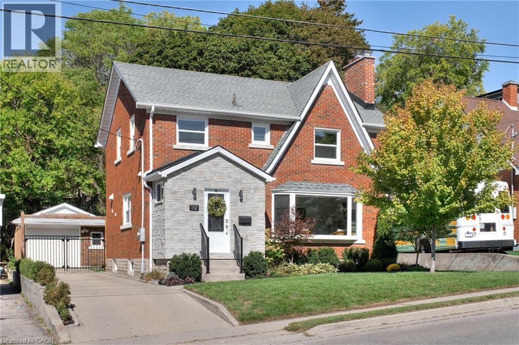 112 CEDAR Street S, Kitchener