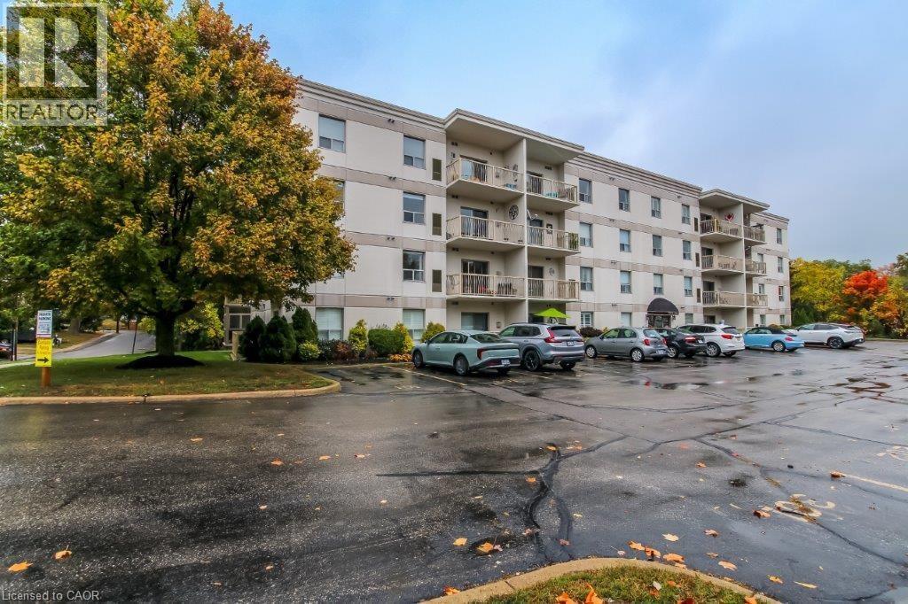 12 ST ANDREW Street UnitNo. 105, Port Dover