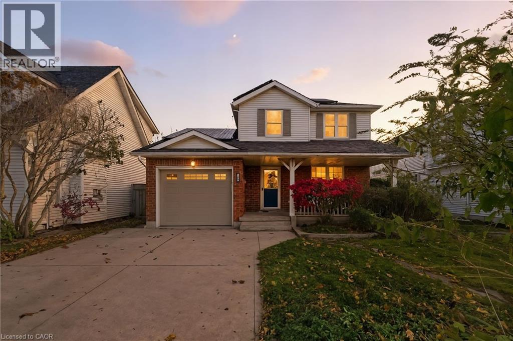 234 DARTMOOR Crescent, Waterloo