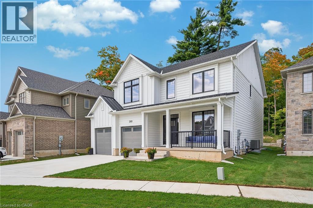 209 JEFFREY Place, Kitchener