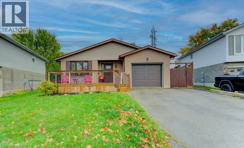 50 NEWBURY Drive, Kitchener