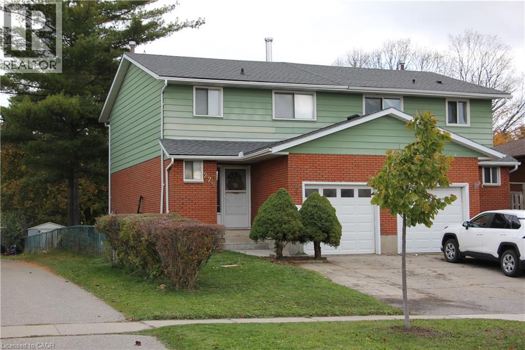 229 VERONICA Drive, Kitchener