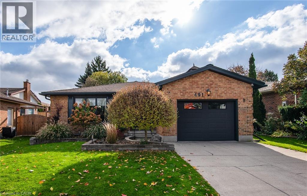 491 APPLEDALE Crescent, Waterloo