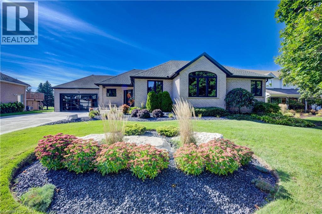 28 MUSSELMAN Crescent, Conestogo