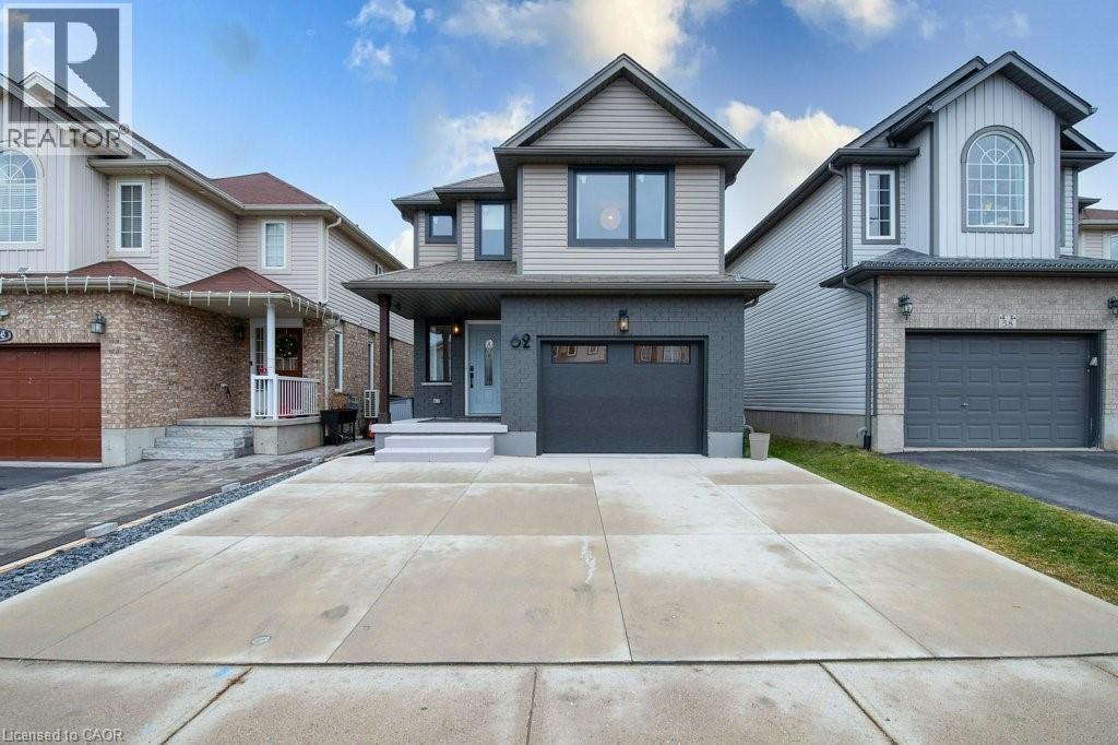 62 TOTTENHAM Street, Kitchener