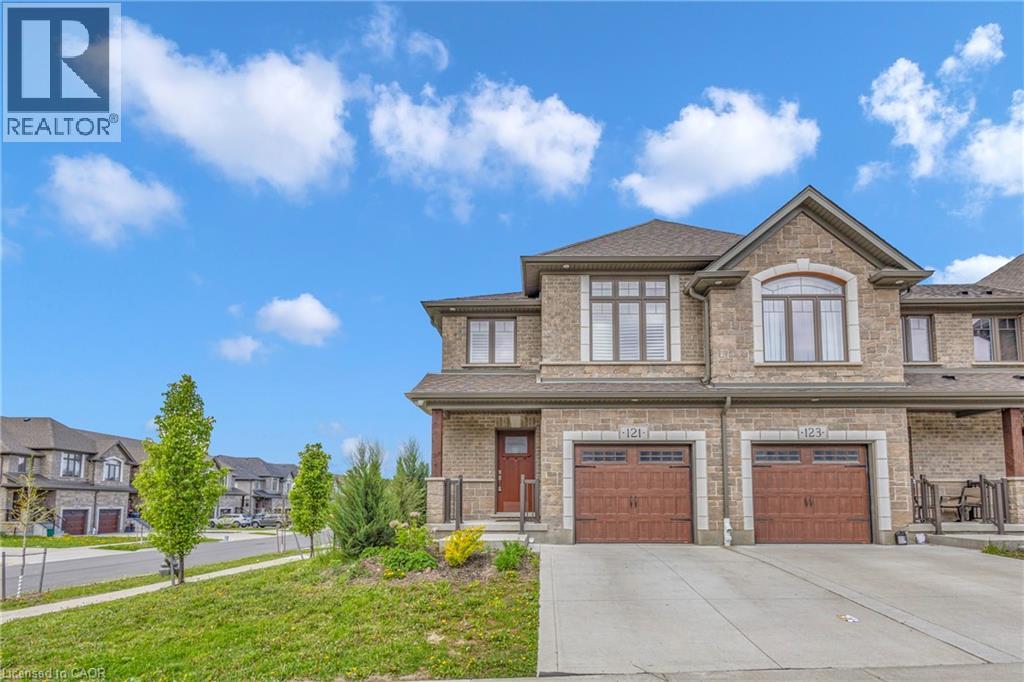 121 HOLLYBROOK Trail, Kitchener
