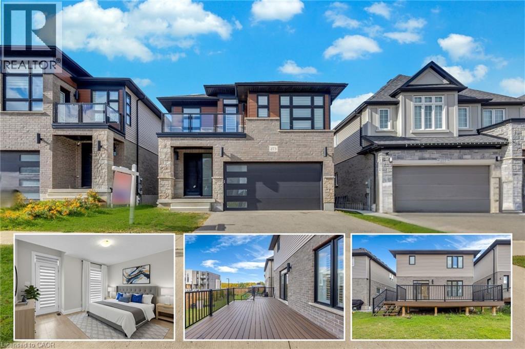 273 WOODBINE Avenue, Kitchener