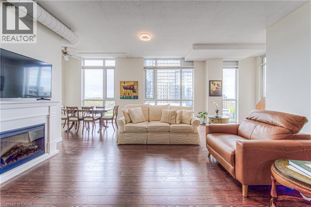 191 KING Street S UnitNo. 713, Waterloo