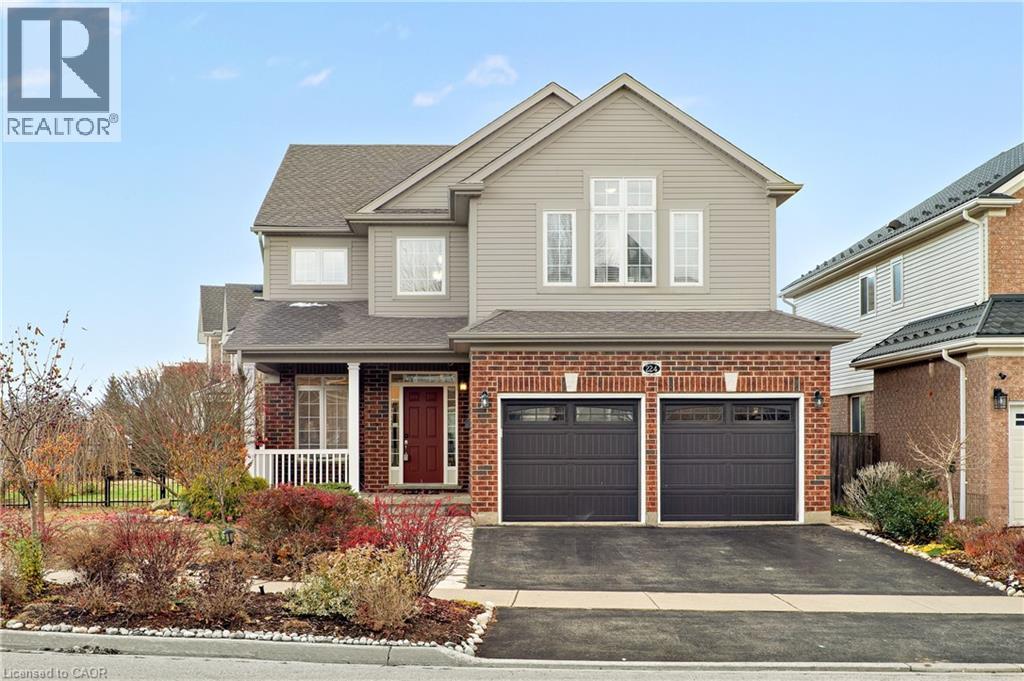 224 RIDGEMERE Court, Kitchener