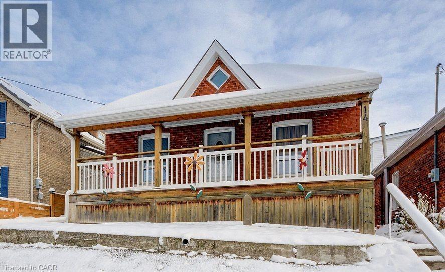 14 GRANDVIEW Street, Brantford