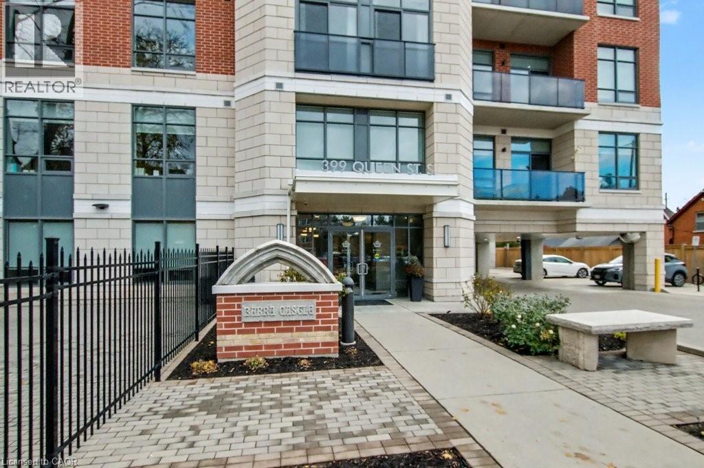 399 QUEEN Street S UnitNo. 518, Kitchener