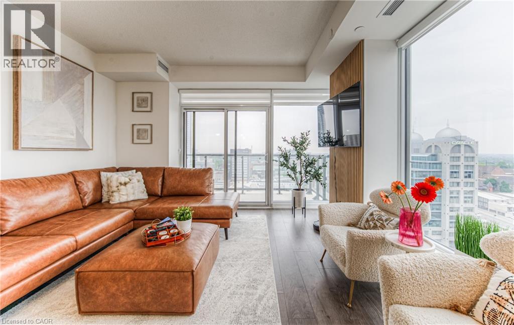 55 DUKE Street UnitNo. 1308, Kitchener