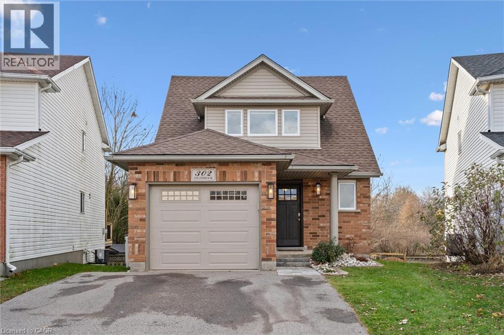 302 HIGHBROOK Crescent, Kitchener