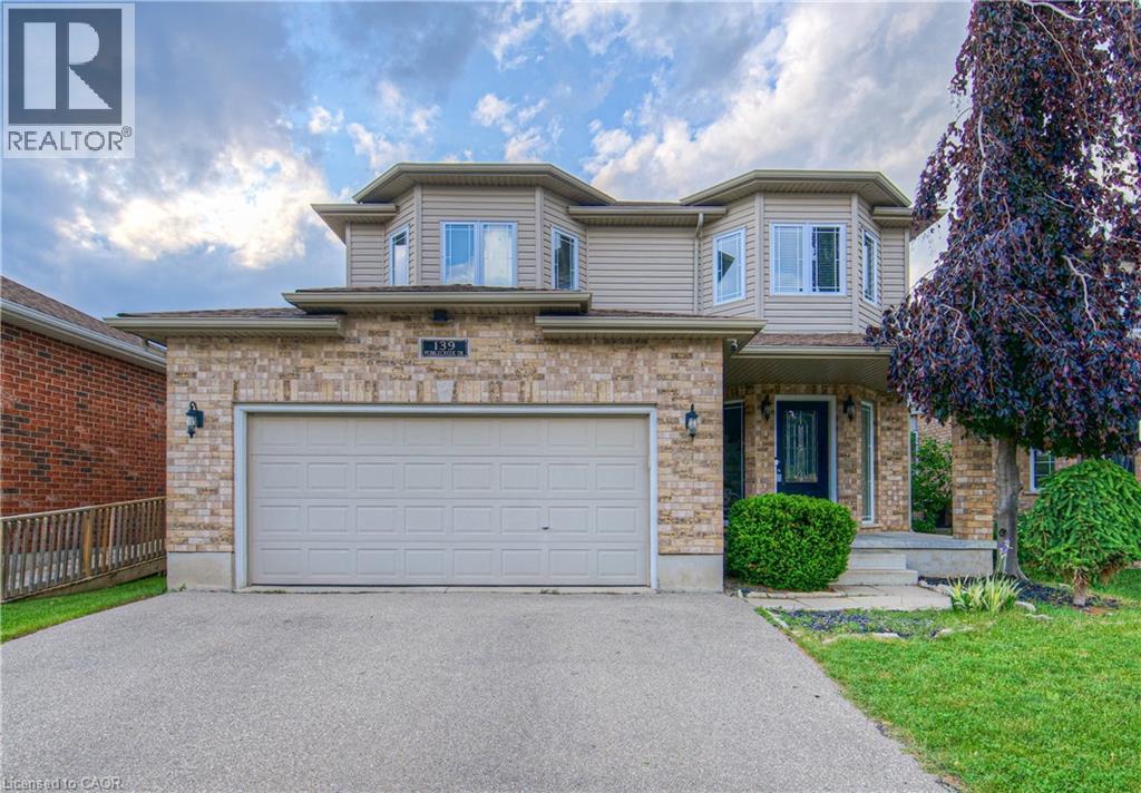 139 PEBBLECREEK Drive, Kitchener