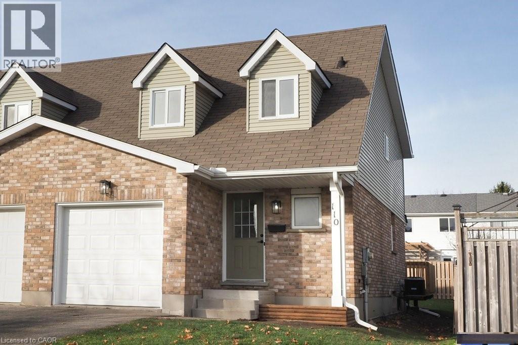 110 BANKSIDE Drive, Kitchener