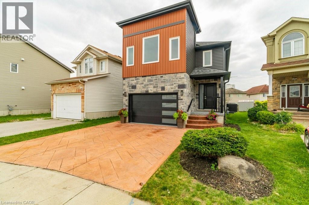 79 WINDING MEADOW Court, Kitchener