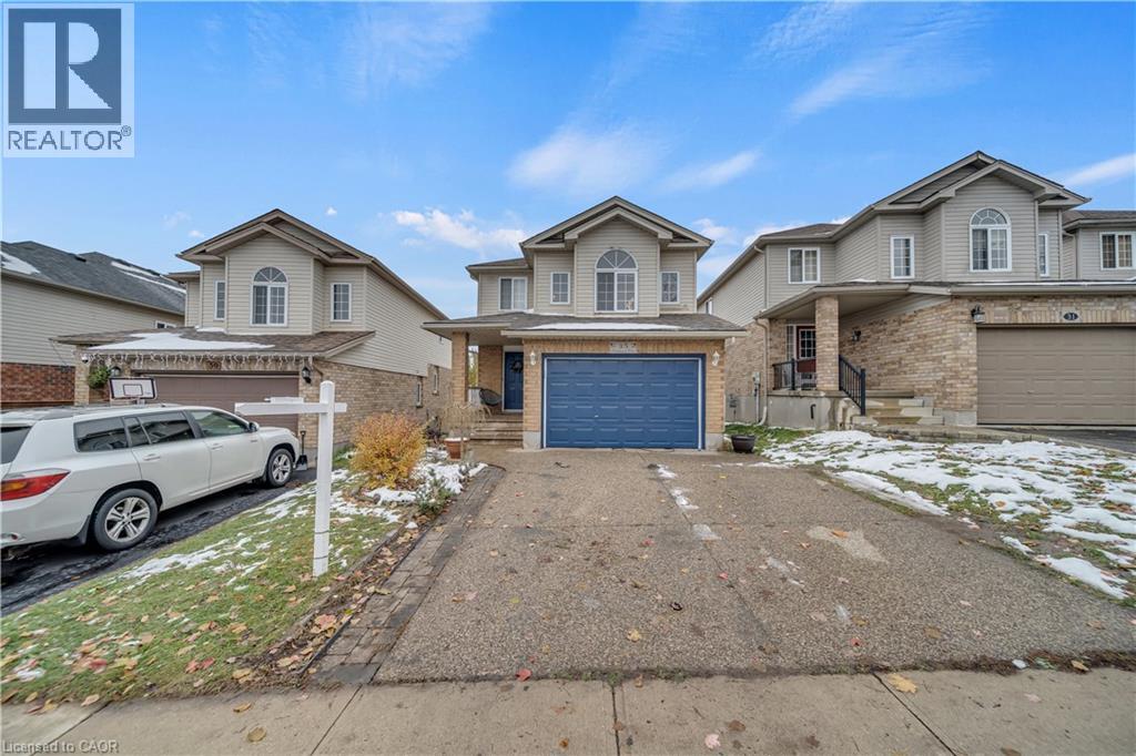 35 TEMPLEWOOD Drive, Kitchener