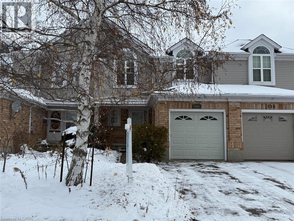 540 MARINER Drive, Waterloo