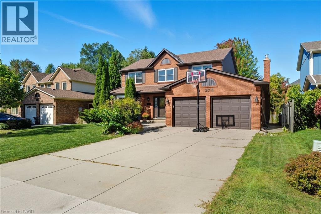 275 CORNWALLIS Road, Ancaster