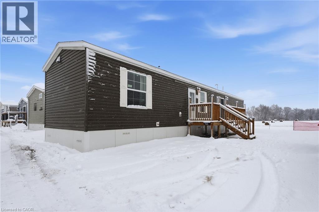 99 FOURTH CONCESSION Road UnitNo. 703, Burford