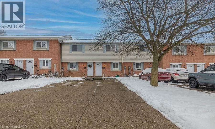 125 BAY Street UnitNo. 6, Woodstock