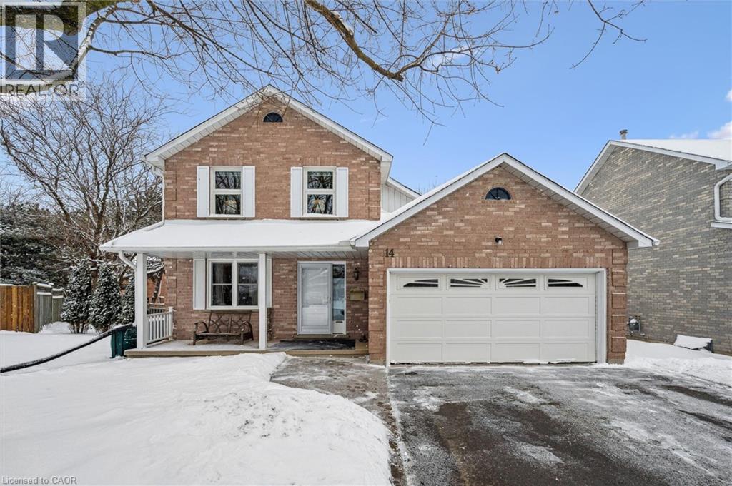 14 BITZER Court, Cambridge