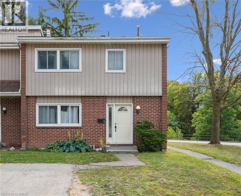 121 UNIVERSITY Avenue E UnitNo. 41, Waterloo