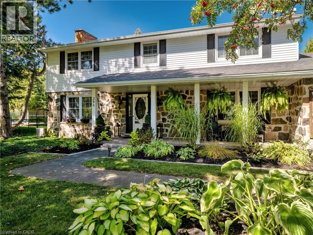 296 EDGEHILL Drive, Kitchener