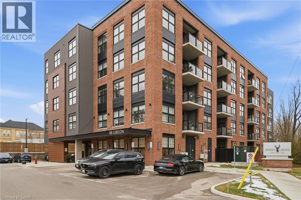 88 GIBSON Street UnitNo. 307, Ayr