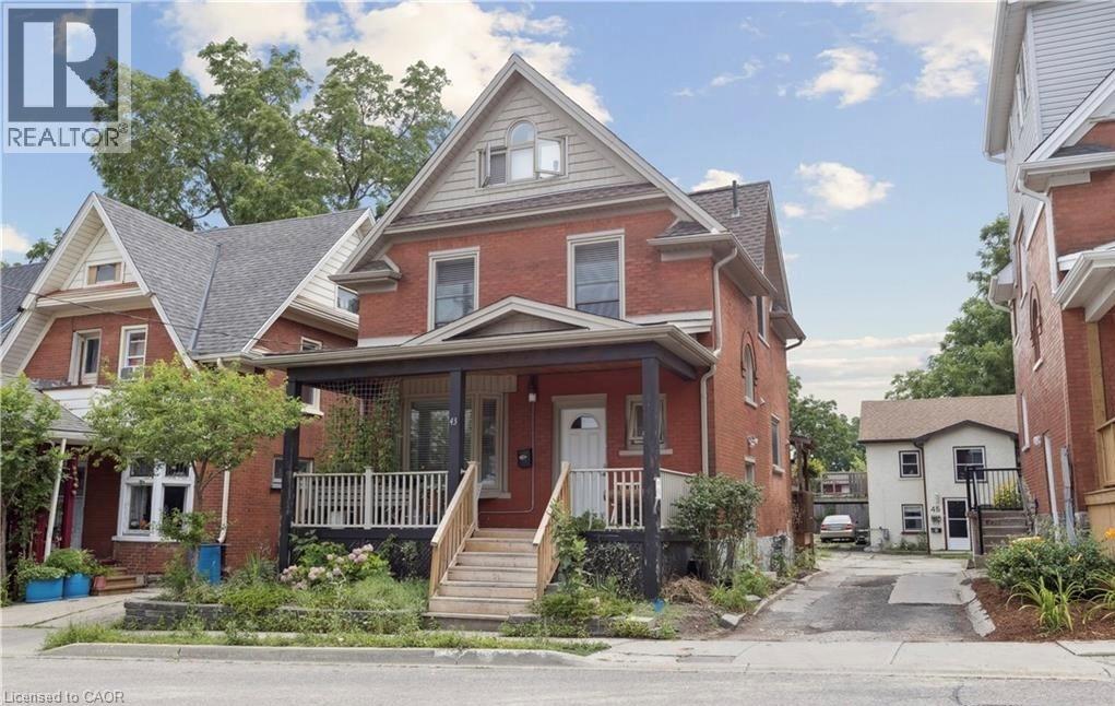 43 EBY Street S, Kitchener