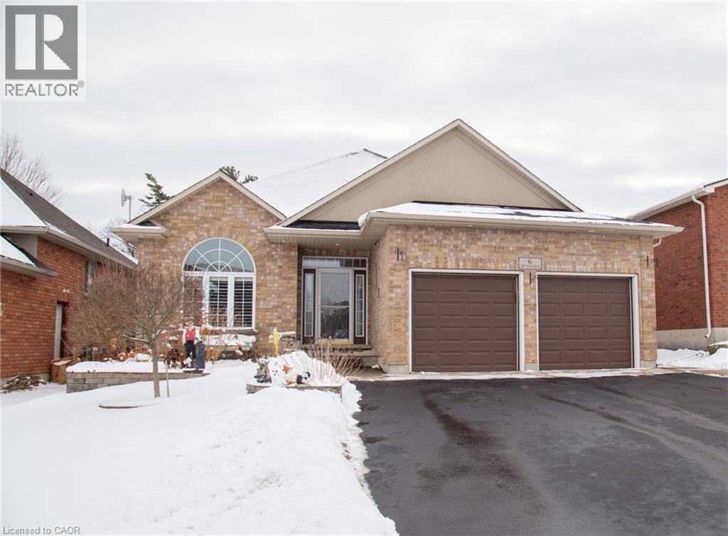 6 DRIFTWOOD Drive, Simcoe