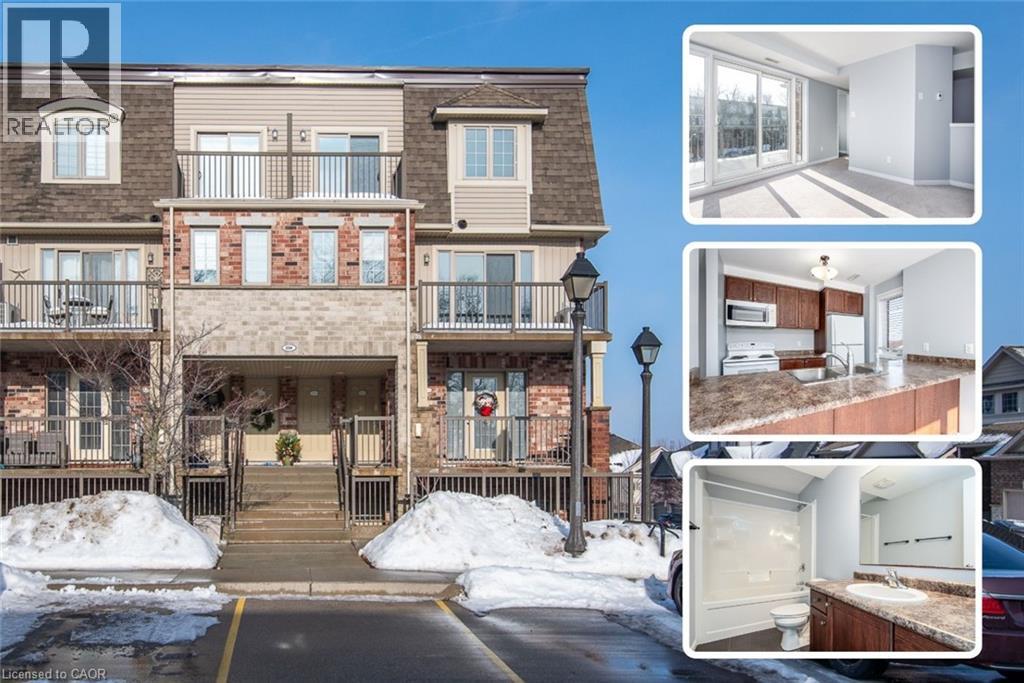 234 RACHEL Crescent UnitNo. E, Kitchener
