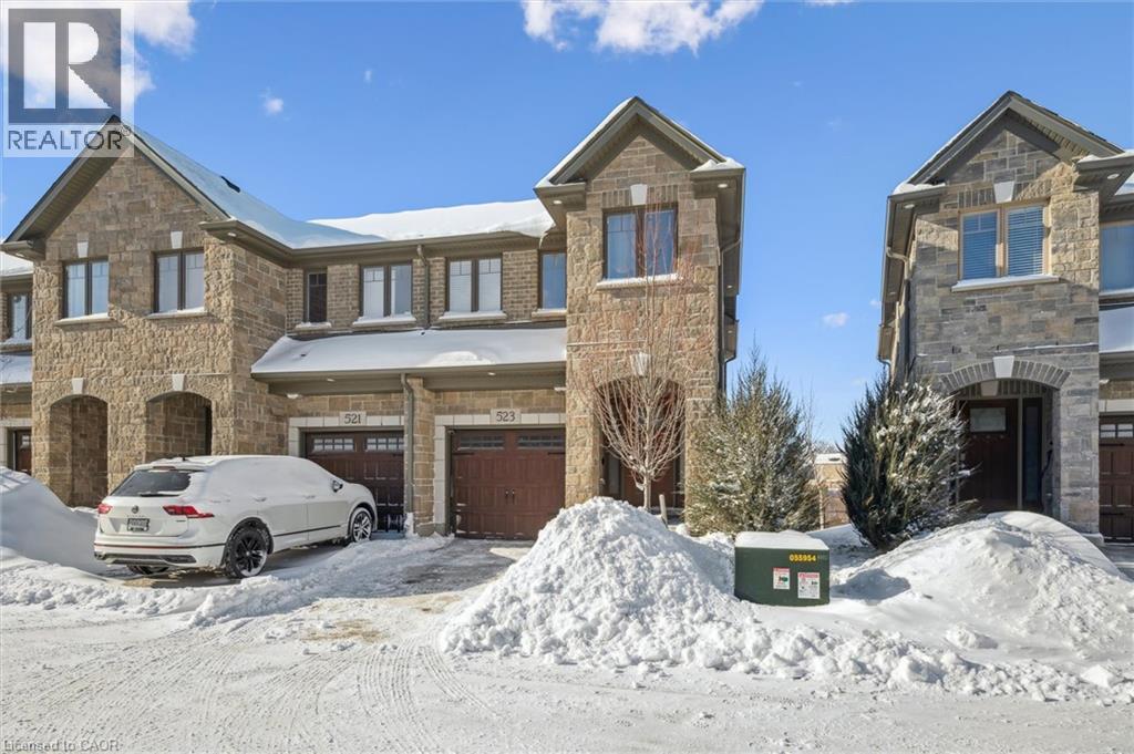 523 HOLLYBROOK Crescent UnitNo. 30, Kitchener