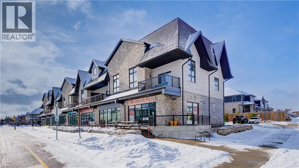 255 WOOLWICH Street UnitNo. 206, Waterloo