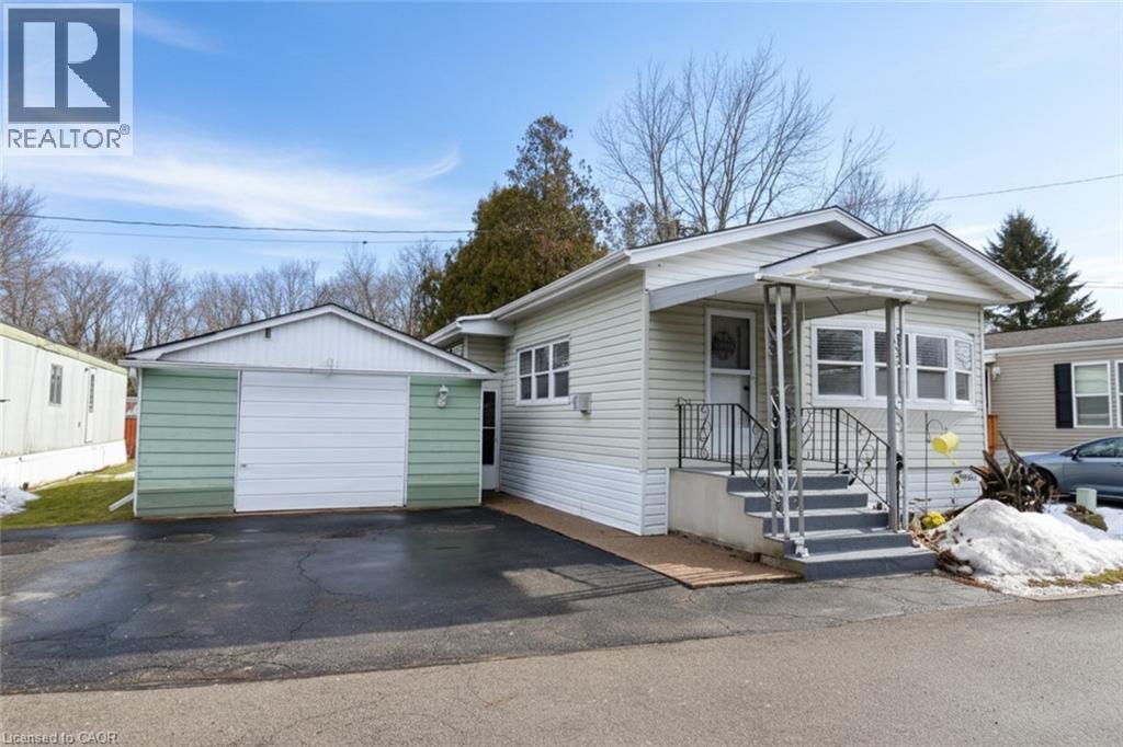 1294 8TH CONCESSION Road W UnitNo. 12 MacPherson, Flamborough