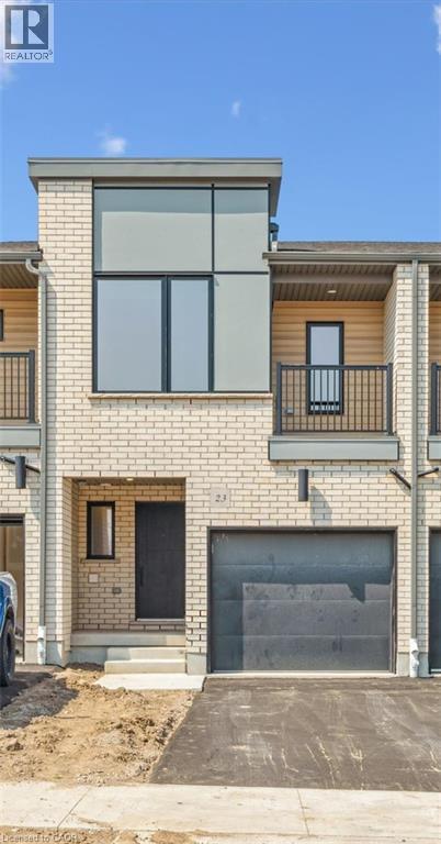 23 BENNINGER Drive, Kitchener