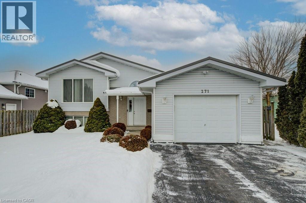 271 COLLEGE Street W, Waterford