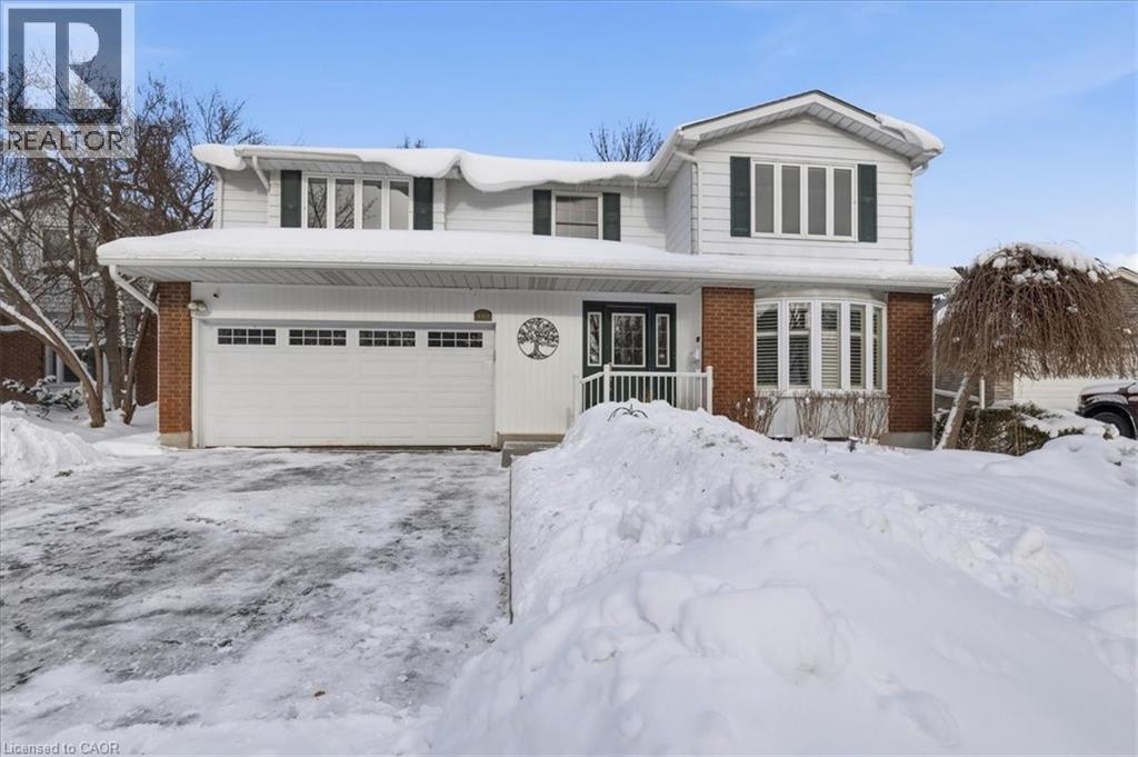 457 STILLMEADOW Circle, Waterloo