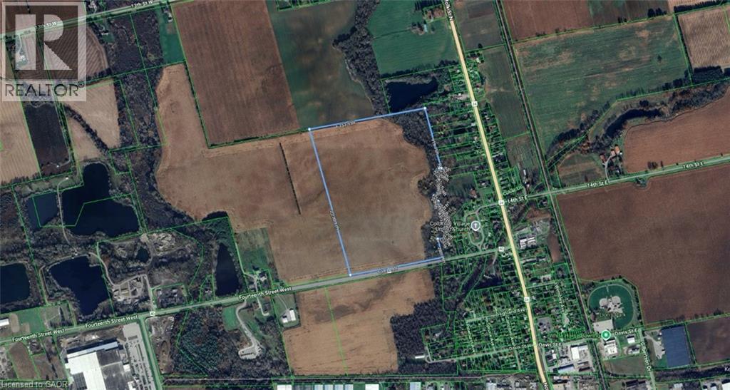 PT LT 1-2 14TH Street W, Simcoe