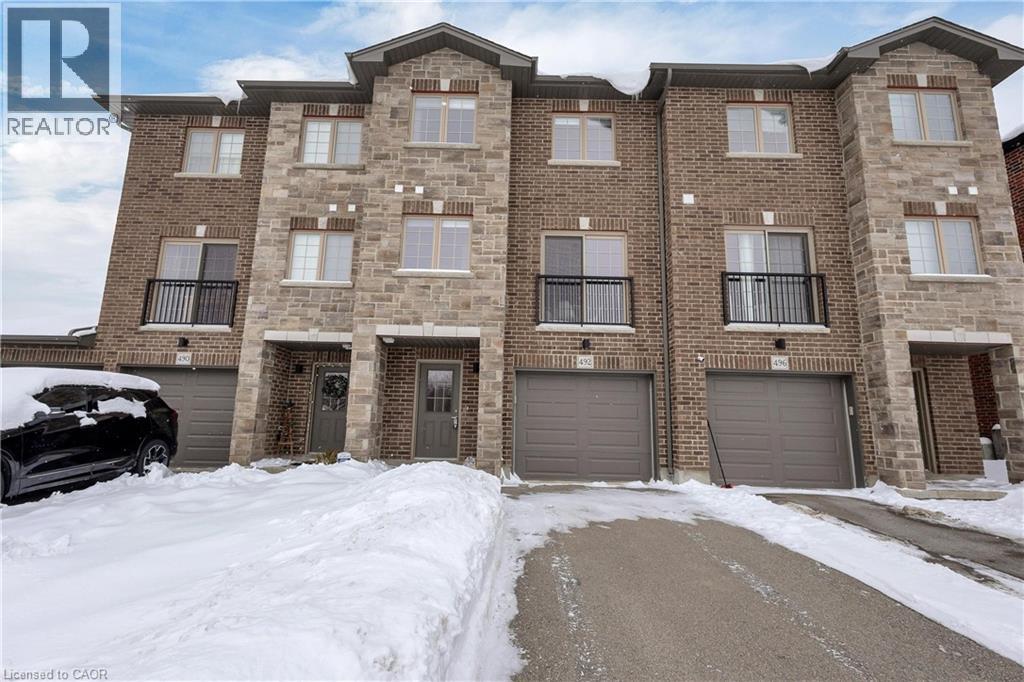 492 WISMER Street, Waterloo